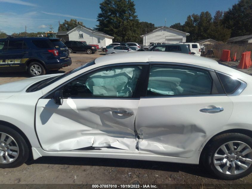 2015 NISSAN ALTIMA 2.5 S - 1N4AL3AP5FN389017