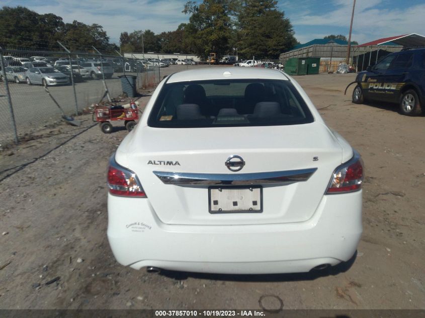 2015 NISSAN ALTIMA 2.5 S - 1N4AL3AP5FN389017