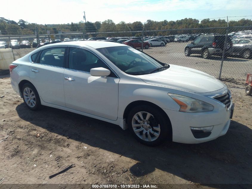 2015 NISSAN ALTIMA 2.5 S - 1N4AL3AP5FN389017