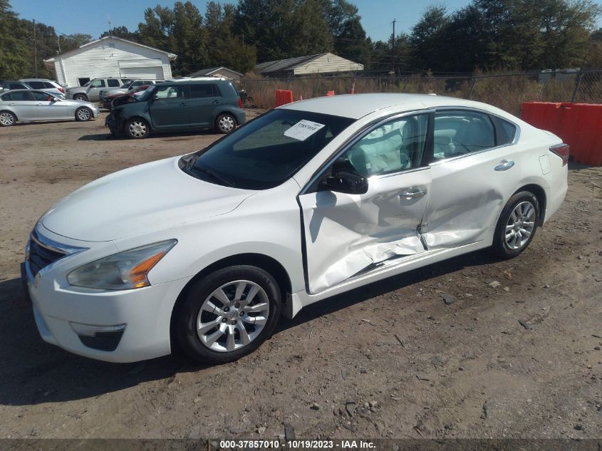 2015 NISSAN ALTIMA 2.5 S - 1N4AL3AP5FN389017