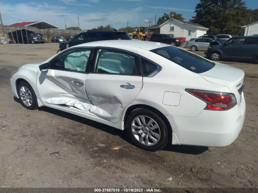 2015 NISSAN ALTIMA 2.5 S - 1N4AL3AP5FN389017
