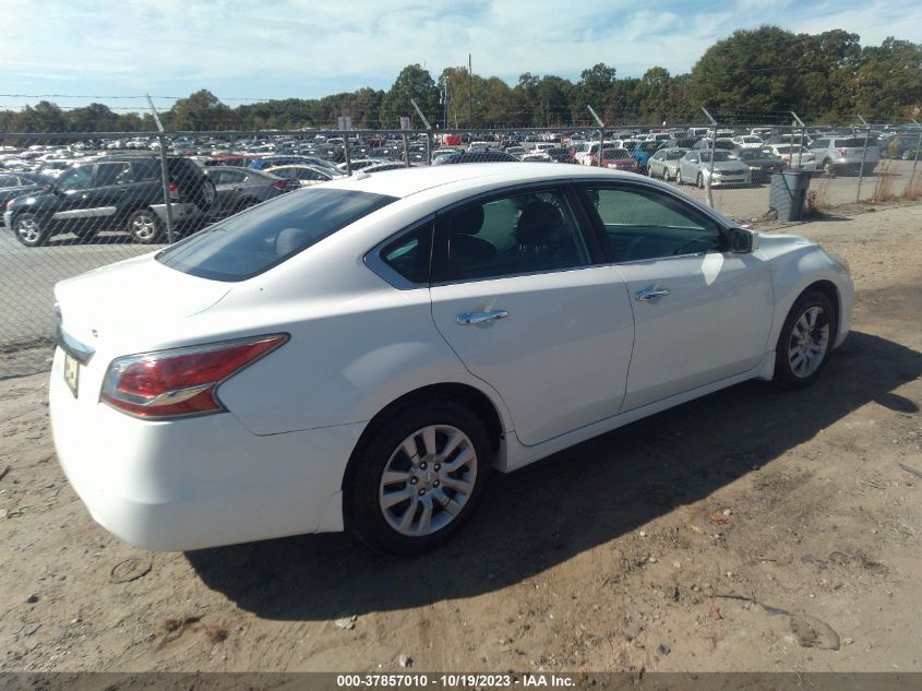 2015 NISSAN ALTIMA 2.5 S - 1N4AL3AP5FN389017