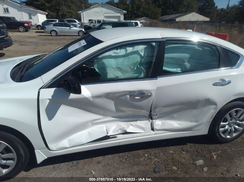2015 NISSAN ALTIMA 2.5 S - 1N4AL3AP5FN389017