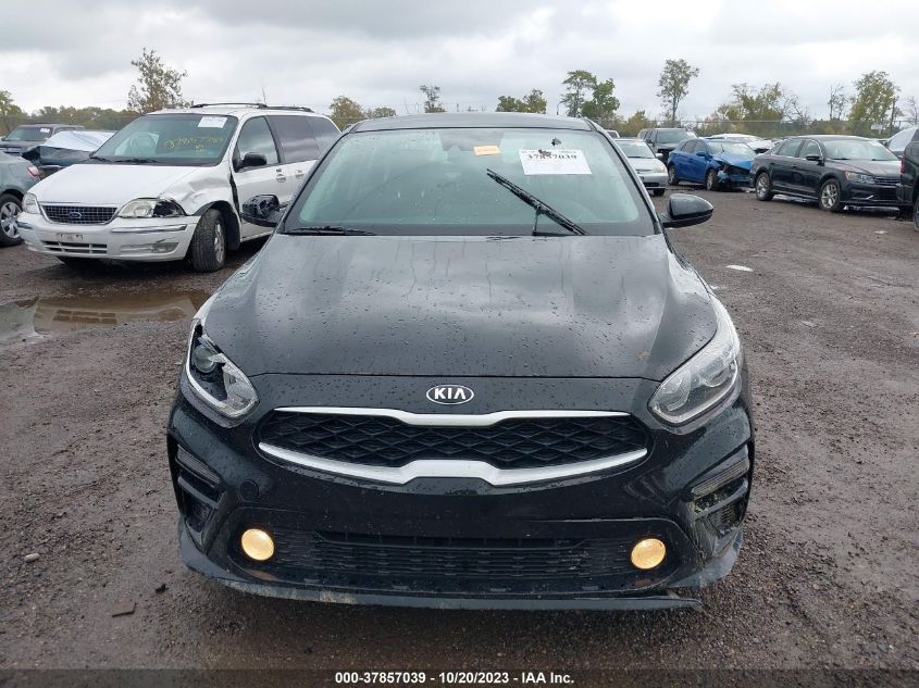2020 KIA FORTE FE/LXS - 3KPF24AD4LE253329