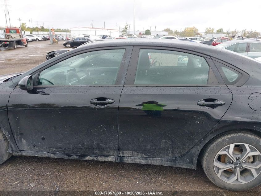 2020 KIA FORTE FE/LXS - 3KPF24AD4LE253329