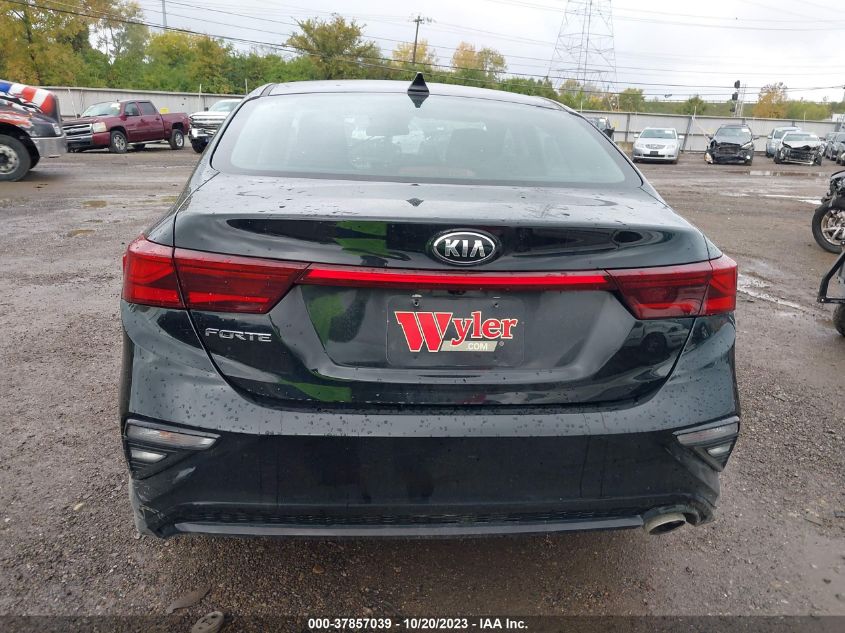 2020 KIA FORTE FE/LXS - 3KPF24AD4LE253329