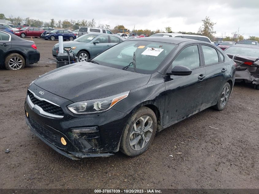 2020 KIA FORTE FE/LXS - 3KPF24AD4LE253329