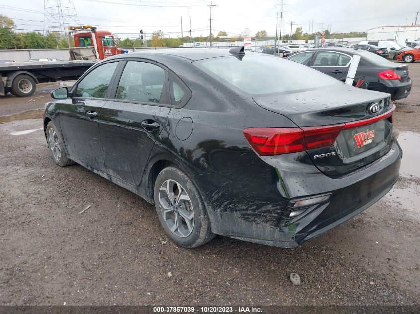 2020 KIA FORTE FE/LXS - 3KPF24AD4LE253329