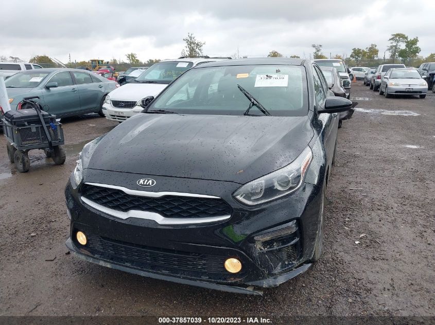 2020 KIA FORTE FE/LXS - 3KPF24AD4LE253329