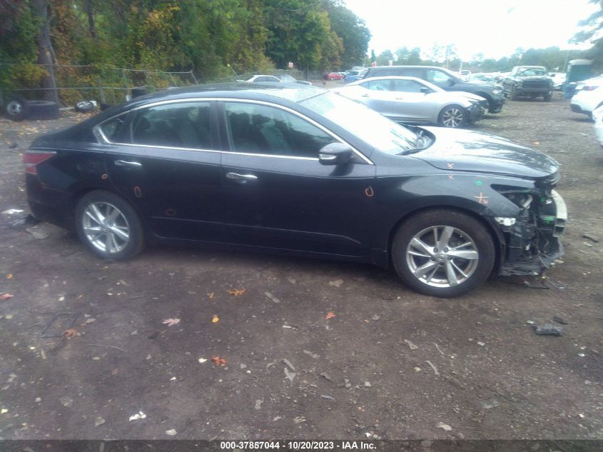2015 NISSAN ALTIMA 2.5 SL - 1N4AL3AP2FN353916