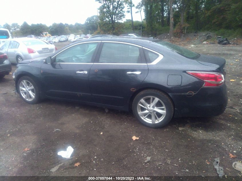 2015 NISSAN ALTIMA 2.5 SL - 1N4AL3AP2FN353916
