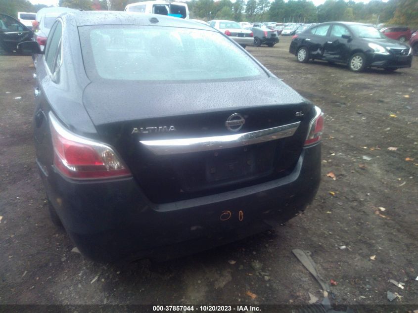 2015 NISSAN ALTIMA 2.5 SL - 1N4AL3AP2FN353916