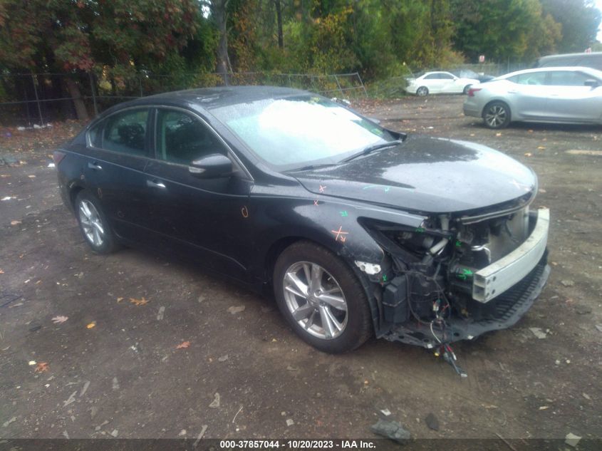 2015 NISSAN ALTIMA 2.5 SL - 1N4AL3AP2FN353916