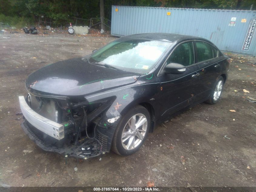 2015 NISSAN ALTIMA 2.5 SL - 1N4AL3AP2FN353916