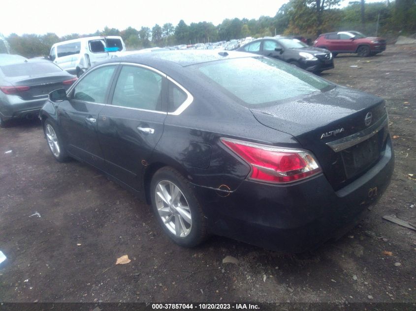 2015 NISSAN ALTIMA 2.5 SL - 1N4AL3AP2FN353916