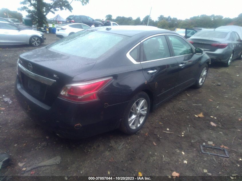 2015 NISSAN ALTIMA 2.5 SL - 1N4AL3AP2FN353916
