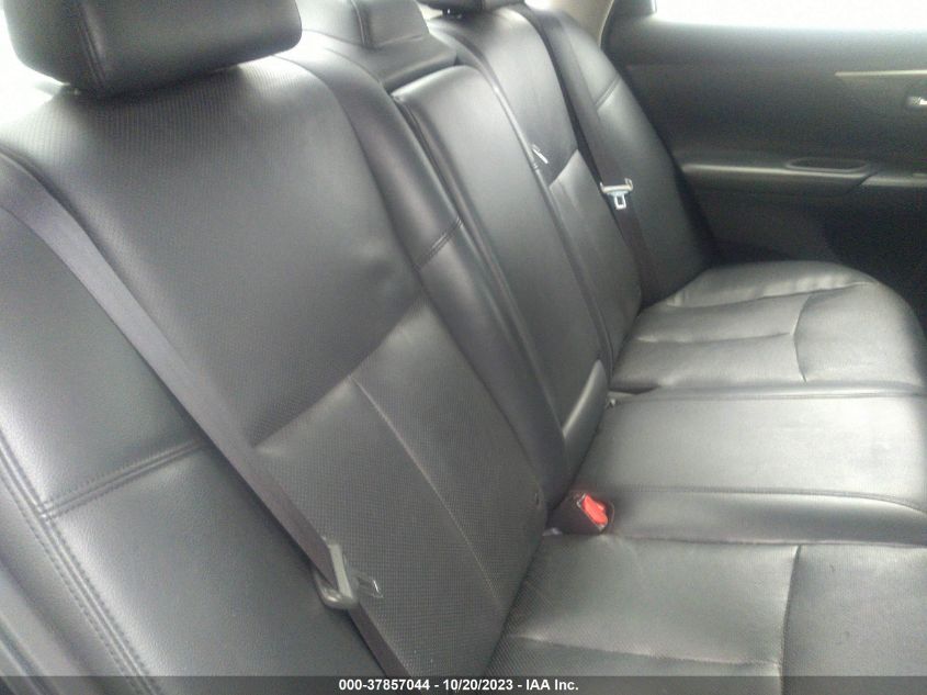 2015 NISSAN ALTIMA 2.5 SL - 1N4AL3AP2FN353916