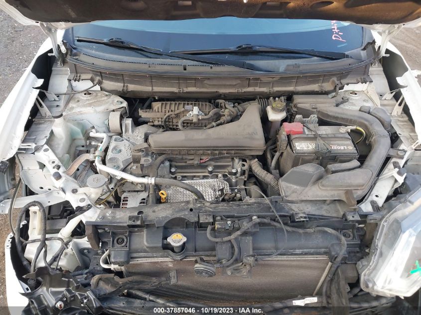 2016 NISSAN ROGUE SV - KNMAT2MV4GP701302