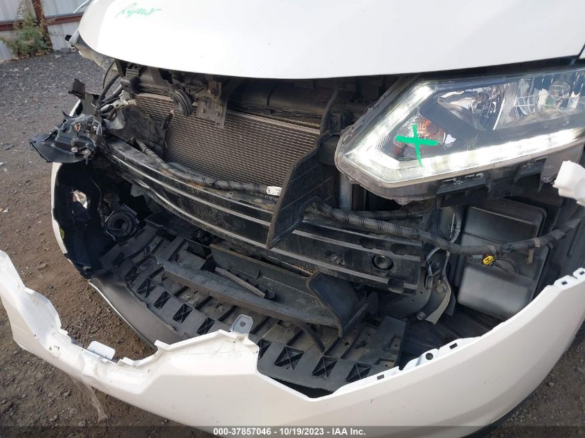 2016 NISSAN ROGUE SV - KNMAT2MV4GP701302
