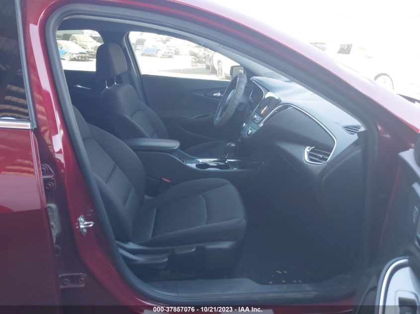 2020 CHEVROLET MALIBU LT - 1G1ZD5ST6LF044837