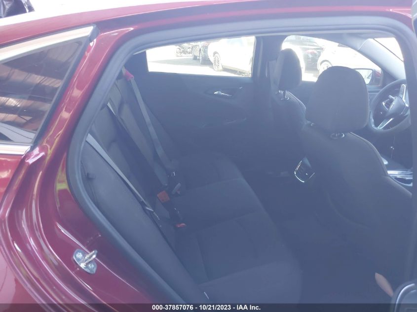 2020 CHEVROLET MALIBU LT - 1G1ZD5ST6LF044837