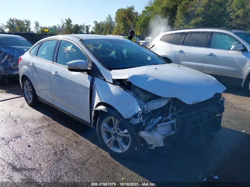 2014 FORD FOCUS SE - 1FADP3F24EL437065