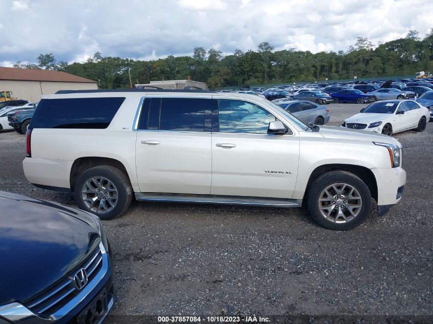 2015 GMC YUKON XL 1500 SLT 1GKS2HKC2FR226364