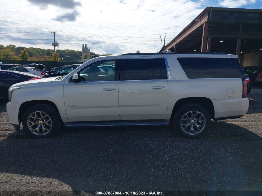 2015 GMC YUKON XL 1500 SLT 1GKS2HKC2FR226364