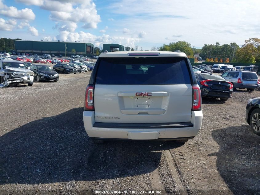 2015 GMC YUKON XL 1500 SLT 1GKS2HKC2FR226364