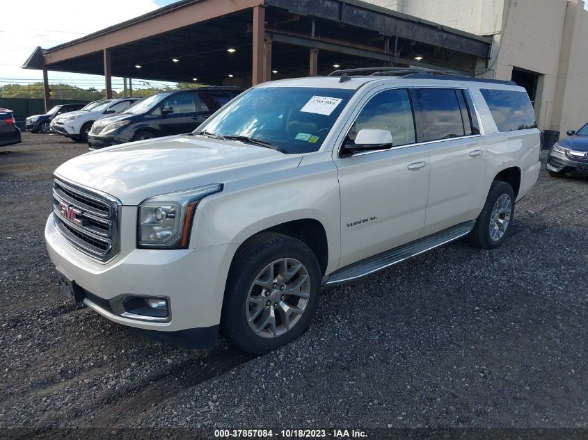 2015 GMC YUKON XL 1500 SLT 1GKS2HKC2FR226364