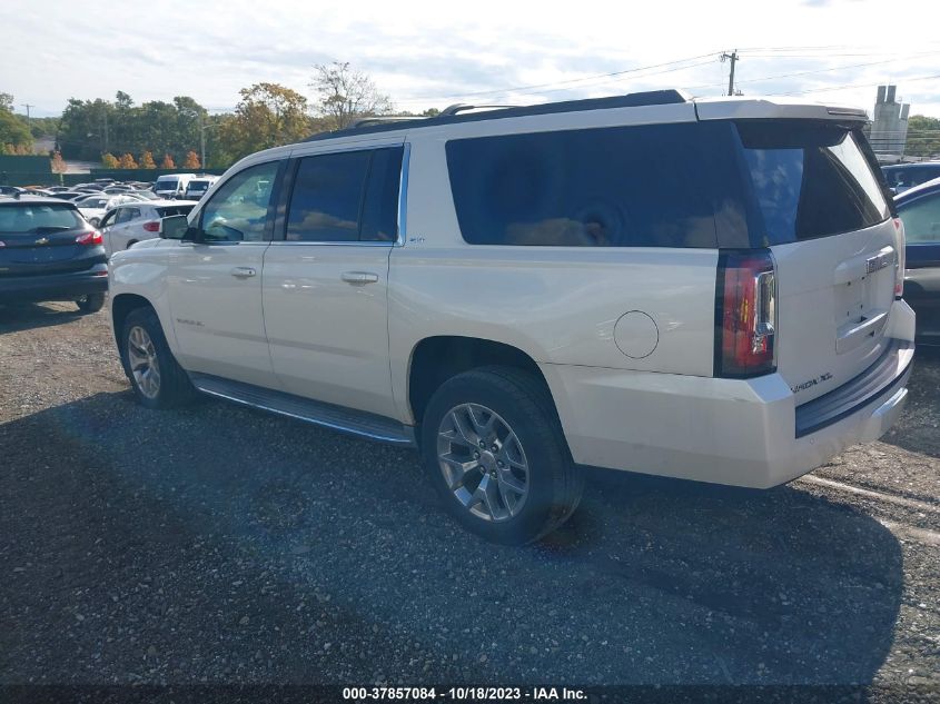 2015 GMC YUKON XL 1500 SLT 1GKS2HKC2FR226364