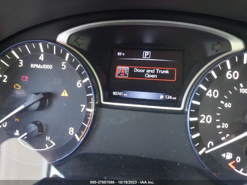 2017 NISSAN ALTIMA 3.5 SR - 1N4BL3AP2HC149703