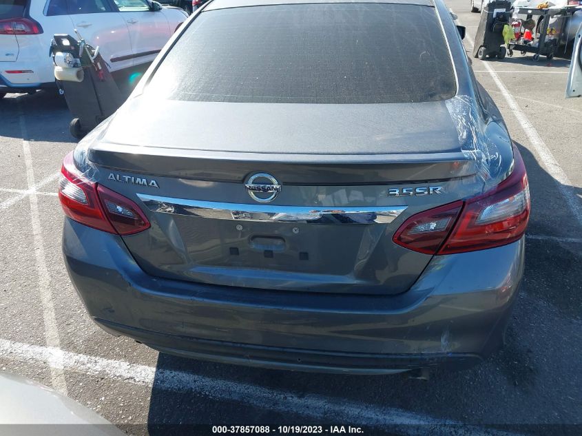 2017 NISSAN ALTIMA 3.5 SR - 1N4BL3AP2HC149703