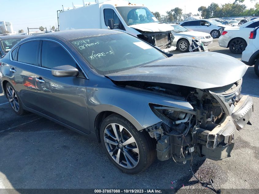 2017 NISSAN ALTIMA 3.5 SR - 1N4BL3AP2HC149703