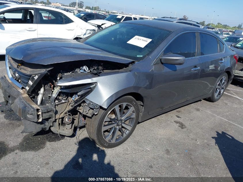 2017 NISSAN ALTIMA 3.5 SR - 1N4BL3AP2HC149703