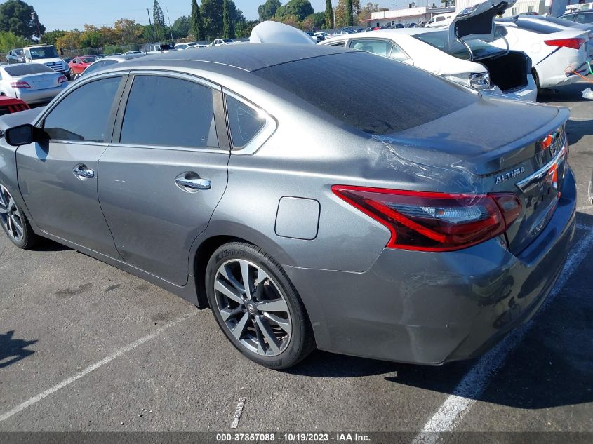 2017 NISSAN ALTIMA 3.5 SR - 1N4BL3AP2HC149703