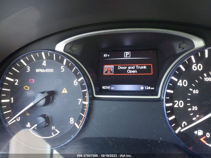 2017 NISSAN ALTIMA 3.5 SR - 1N4BL3AP2HC149703