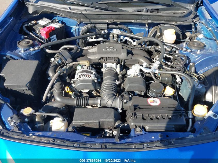 2013 SUBARU BRZ PREMIUM - JF1ZCAB1XD2607503