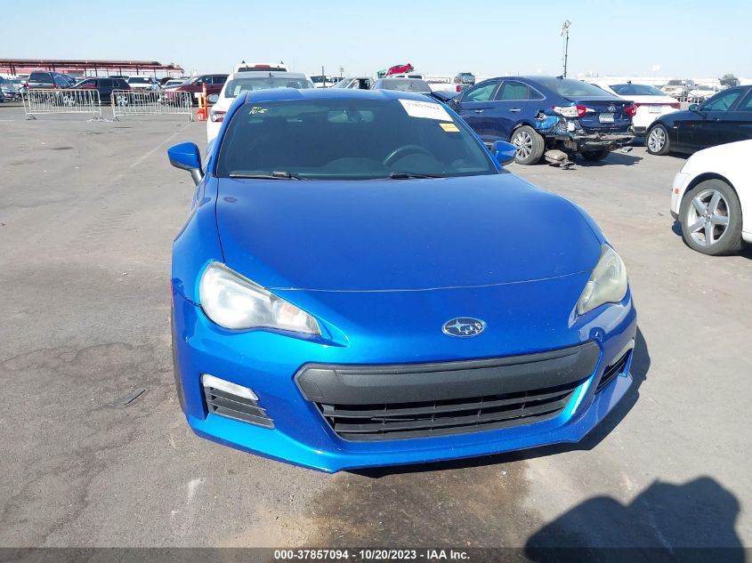 2013 SUBARU BRZ PREMIUM - JF1ZCAB1XD2607503