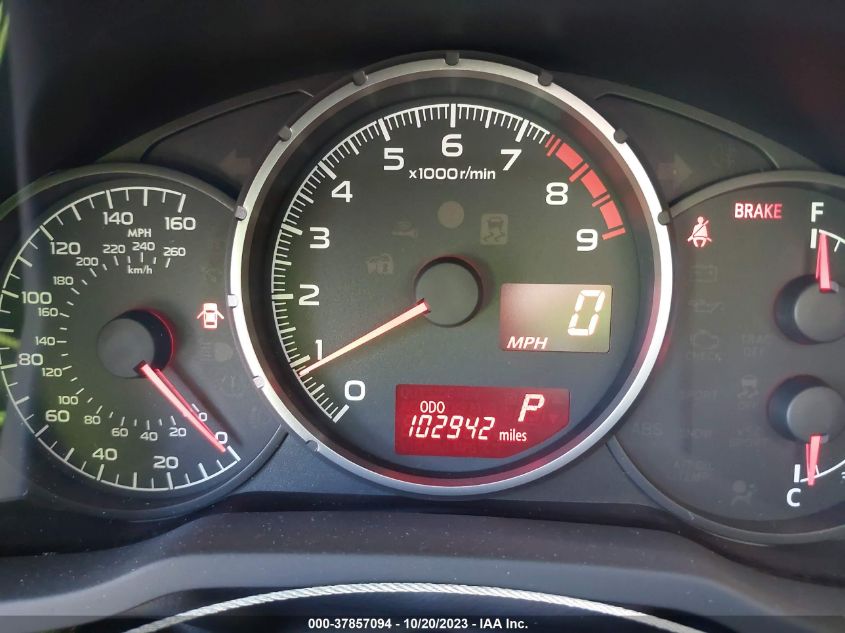 2013 SUBARU BRZ PREMIUM - JF1ZCAB1XD2607503