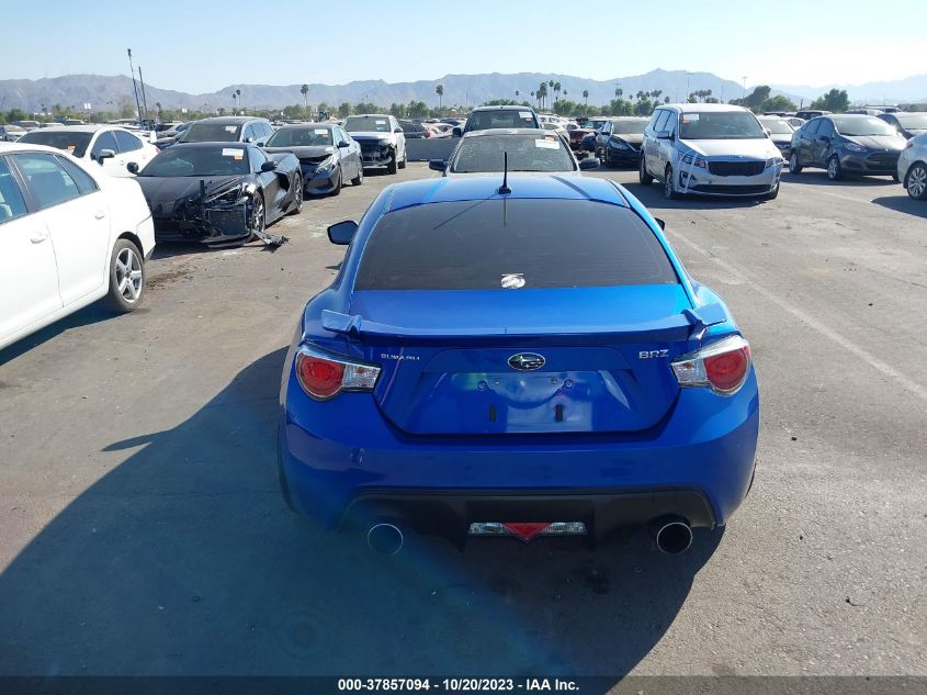 2013 SUBARU BRZ PREMIUM - JF1ZCAB1XD2607503