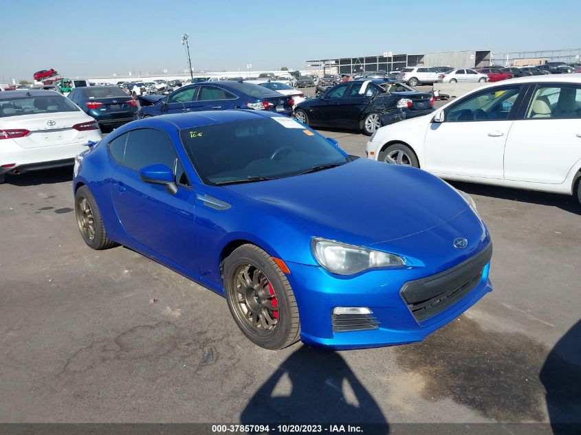 2013 SUBARU BRZ PREMIUM - JF1ZCAB1XD2607503