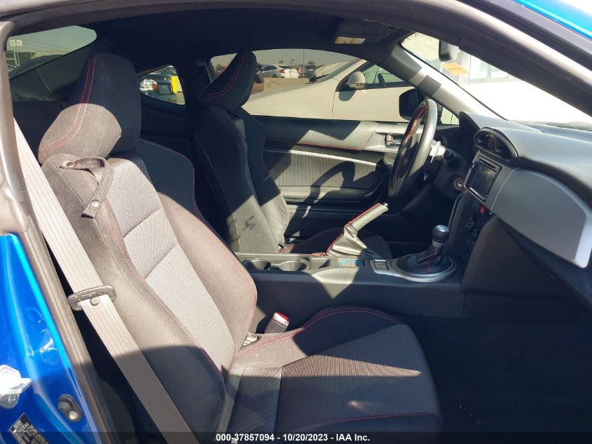 2013 SUBARU BRZ PREMIUM - JF1ZCAB1XD2607503