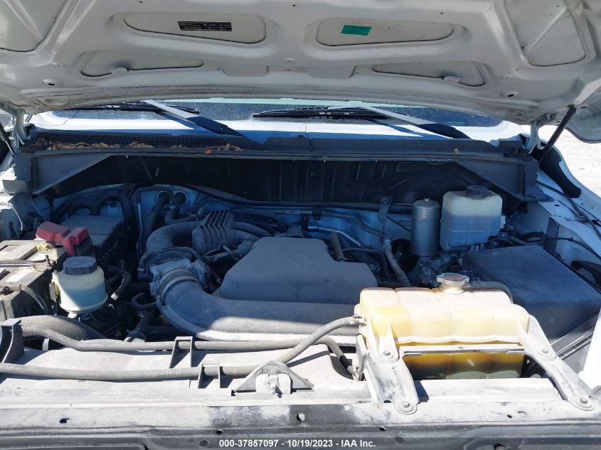 2015 NISSAN NV CARGO NV1500 S V6 - 1N6BF0KL3FN804350