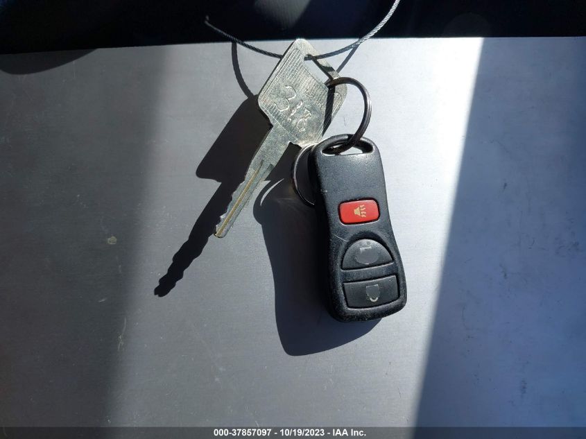 2015 NISSAN NV CARGO NV1500 S V6 - 1N6BF0KL3FN804350