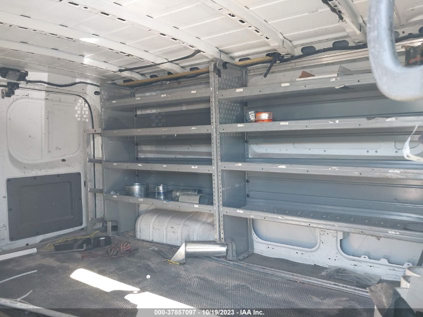 2015 NISSAN NV CARGO NV1500 S V6 - 1N6BF0KL3FN804350