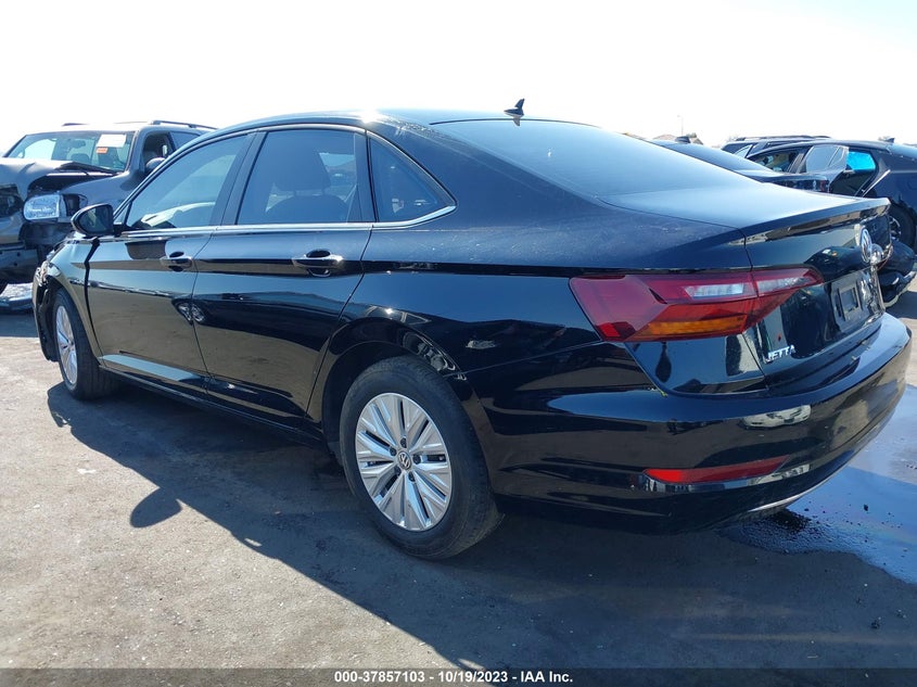 VIN 3VWN57BU2KM046202 2019 VOLKSWAGEN JETTA S