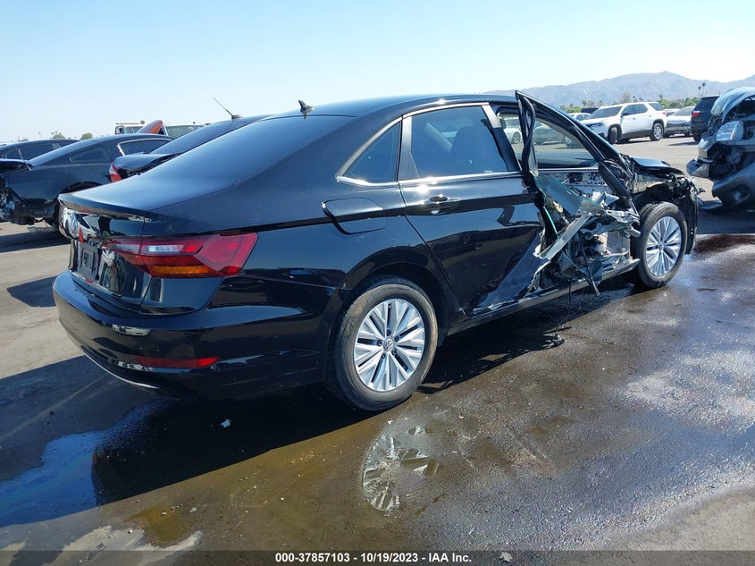 VIN 3VWN57BU2KM046202 2019 VOLKSWAGEN JETTA S