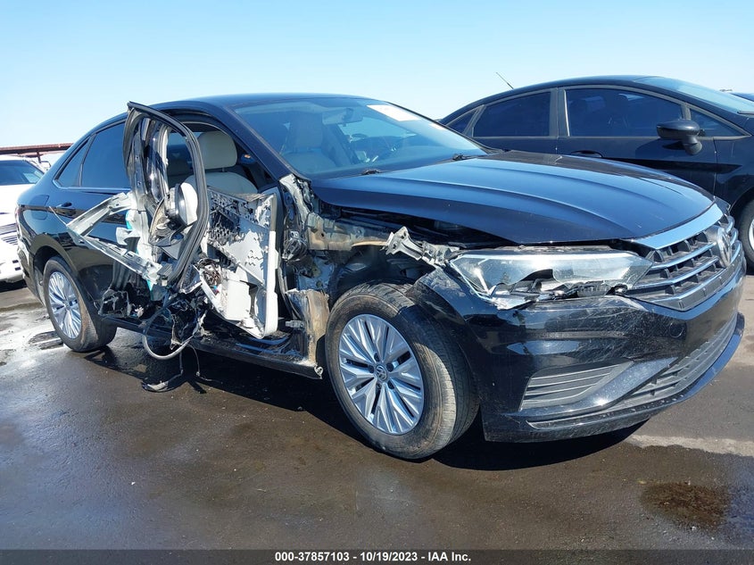 VIN 3VWN57BU2KM046202 2019 VOLKSWAGEN JETTA S