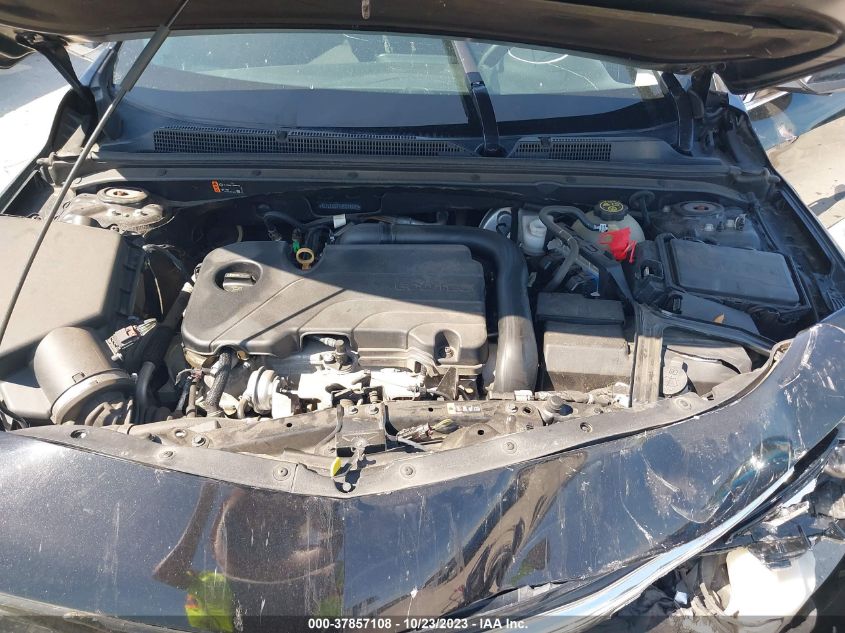 2019 CHEVROLET MALIBU LS - 1G1ZC5ST7KF218187